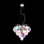 Светильник подвесной ST Luce SOSPIRO SL432.153.05 300Вт E27