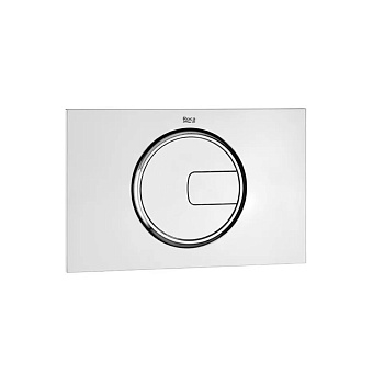 Панель смыва ROCA Duplo 7.8900.9.800.1 хром