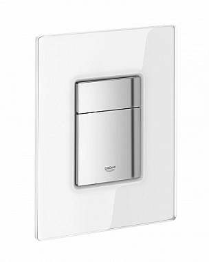 Панель смыва GROHE Skate Cosmopolitan 38845LS0 белый