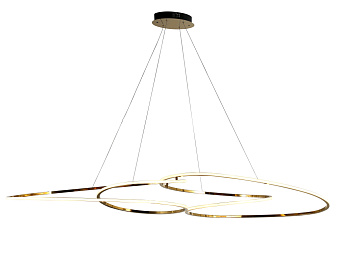 Светильник подвесной Newport 15320 15323/S 74Вт LED