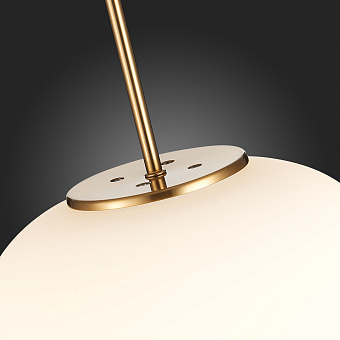 Светильник подвесной ST Luce LACUS SL1621.213.01 25Вт LED