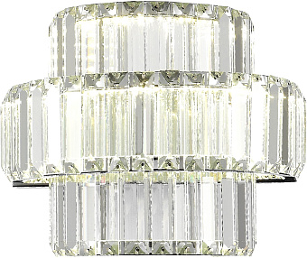 Светильник настенный ST Luce TIVOLI SL1622.111.01 21Вт LED