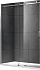 Душевая дверь Gemy Modern Gent S25191C 200х120см стекло прозрачное