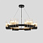 Светильник подвесной ImperiumLOFT Fountain 227216-26 720Вт G9