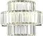 Светильник настенный ST Luce TIVOLI SL1622.111.01 21Вт LED