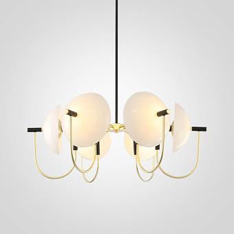 Люстра ImperiumLOFT Blick 186723-26 240Вт 6 лампочек E14