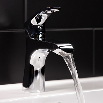 Смеситель для раковины IDDIS Joker JOKSB00i01 хром