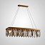 Светильник подвесной ImperiumLOFT Consul 201288-23 400Вт E14