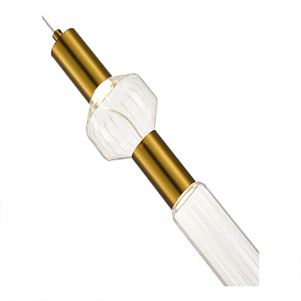 Светильник подвесной ST Luce TACCHE SL6117.203.02 6Вт LED