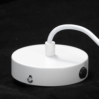 Светильник подвесной Lussole Cuscino GRLSP-8361 10Вт E27