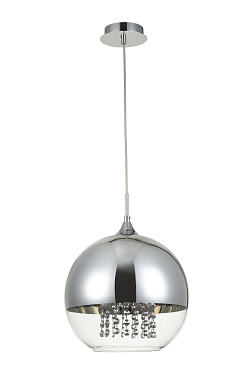 Светильник подвесной Maytoni Fermi P140-PL-170-1-N 60Вт E27