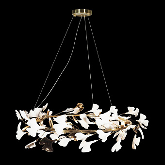 Люстра подвесная Loft It Fleur 10124/10 400Вт 10 лампочек G9