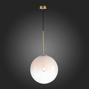 Люстра подвесная ST Luce CASSIUS SL1190.223.01 60Вт 1 лампочек E27