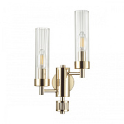 Бра Lumion KAMILLA 5274/2W 80Вт E14