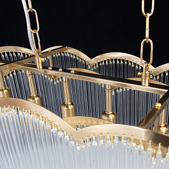 Люстра подвесная MW-light Лавиния 3 443011106 360Вт 6 лампочек E14