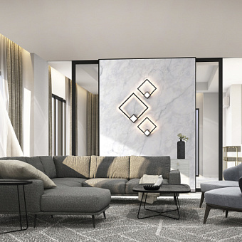 Светильник настенный Mantra BOUTIQUE 7680 25Вт LED