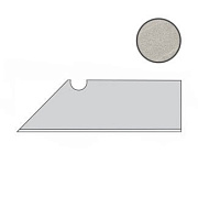 Плинтус Atlas Concord Италия MARVEL STONE ATHR Clauzetto White Battiscopa Sag. DX 30х7,2см 0,259кв.м.