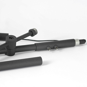 Торшер Lussole MURRIETA LSP-0911 20Вт LED 2 плафонов