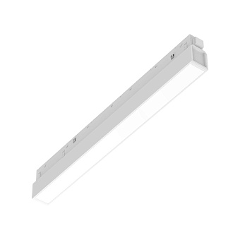Магнитный трековый светильник IDEAL LUX EGO 286501 5,7Вт LED белый