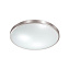 Светильник настенно-потолочный Sonex Lota Nickel 2088/CL 30Вт LED