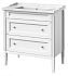 Тумба под раковину напольная CAPRIGO ALBION CONCEPT 34015-TP811 48х88,3х82см