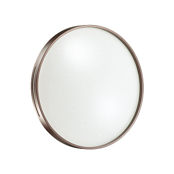 Светильник настенно-потолочный Sonex Geta Coffee 2075/DL 48Вт LED