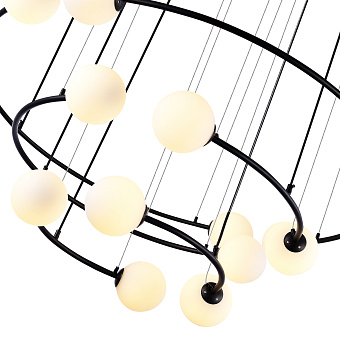 Светильник подвесной ST Luce ARKOS SL1186.403.12 60Вт G9