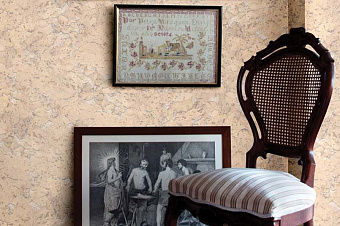 Настенная пробка CORKSTYLE WALL DESIGN Monte Cream MONTE CREAM 600х300х3мм 1,98кв.м