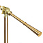 Торшер Arte Lamp DYLAN A4054PN-1PB 60Вт E27