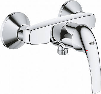 Смеситель для душа GROHE BauCurve 23631000 хром