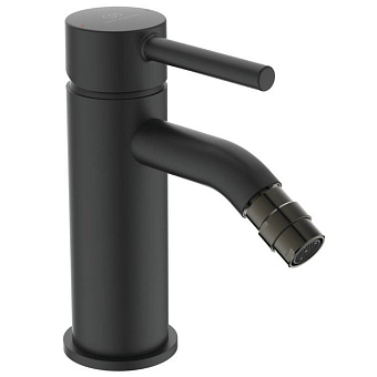 Смеситель для биде IDEAL STANDARD CERALINE BC197XG чёрный матовый