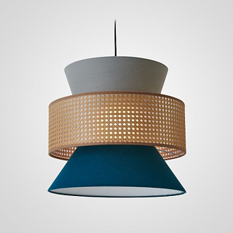 Светильник подвесной ImperiumLOFT Pella 178112-22 60Вт E27