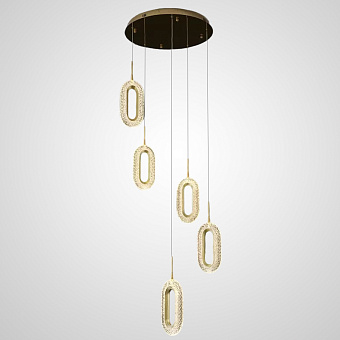 Светильник подвесной ImperiumLOFT Kezia 228397-23 40Вт LED