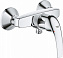 Смеситель для душа GROHE BauCurve 23631000 хром