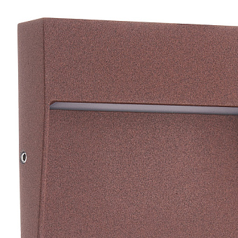 Светильник архитектурный Mantra BAKER 7640 3Вт IP54 LED коричневый