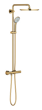 Душевая система GROHE Euphoria 26075GL0 Холодный рассвет