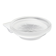 Мыльница WASSERKRAFT Kammel K-8300WHITE K-8329WHITE белый