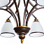 Люстра подвесная Arte Lamp BONITO A9518LM-8BA 40Вт 8 лампочек E27