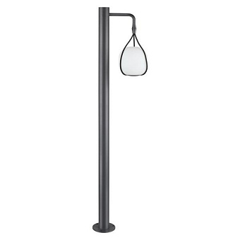 Светильник ландшафтный Novotech STREET 358582 9Вт IP54 LED серый