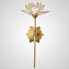 Бра ImperiumLOFT Lotos 140842-26 40Вт G9