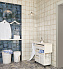 Бордюр MAINZU Livorno PT02513 Torelo Blanco 3х20см 0,48кв.м.