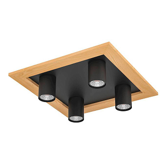 Светильник потолочный EGLO VALCASOTTO 1 900435 18Вт GU10