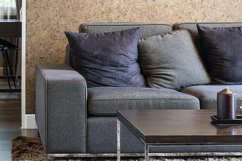 Настенная пробка CORKSTYLE WALL DESIGN Monte Cream MONTE CREAM 600х300х3мм 1,98кв.м