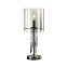 Настольная лампа Odeon Nicole 4890/1T 40Вт E14