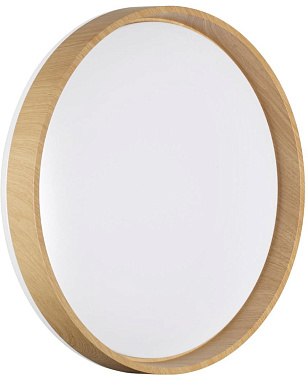 Светильник настенно-потолочный Sonex GARI WOOD 7684/DL 48Вт LED