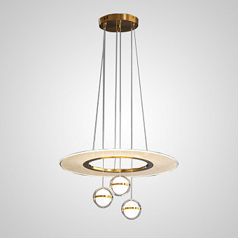 Светильник подвесной ImperiumLOFT Svenda 197809-23 70Вт LED