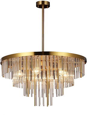 Люстра подвесная Favourite Massae 3053-9P 540Вт 9 лампочек E14