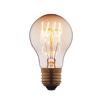 Ретро лампа Loft It 7560-T E27 60Вт 3000К