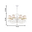 Люстра подвесная Favourite Alla 1729-7P 280Вт 7 лампочек E14