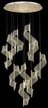 Светильник подвесной WERTMARK HILDA WE452.10.303 140Вт LED